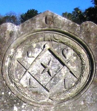 Masonic Symbolism Compass, Square, Book, Heart