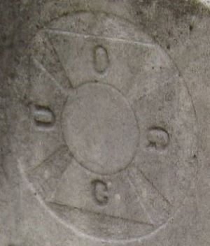 Cemetery Symbolism United Order of the Golden Cross (UOGC)
