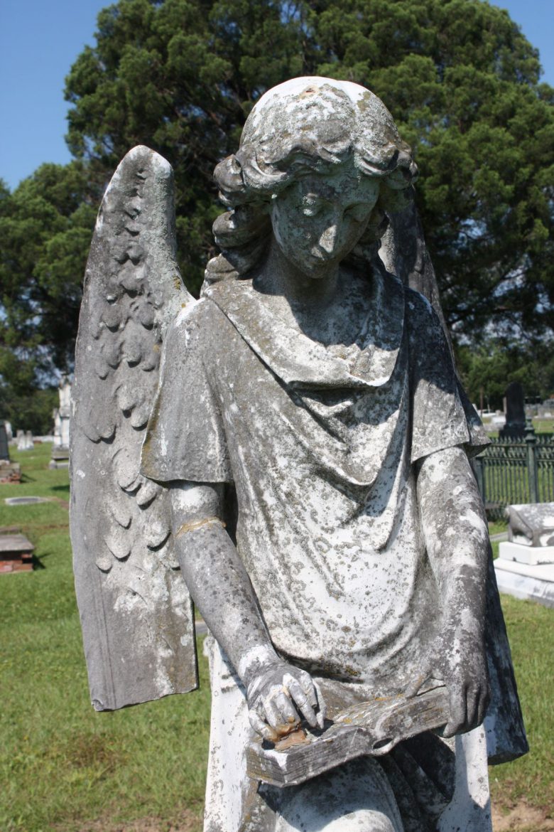 Angels Magnolia Cemetery