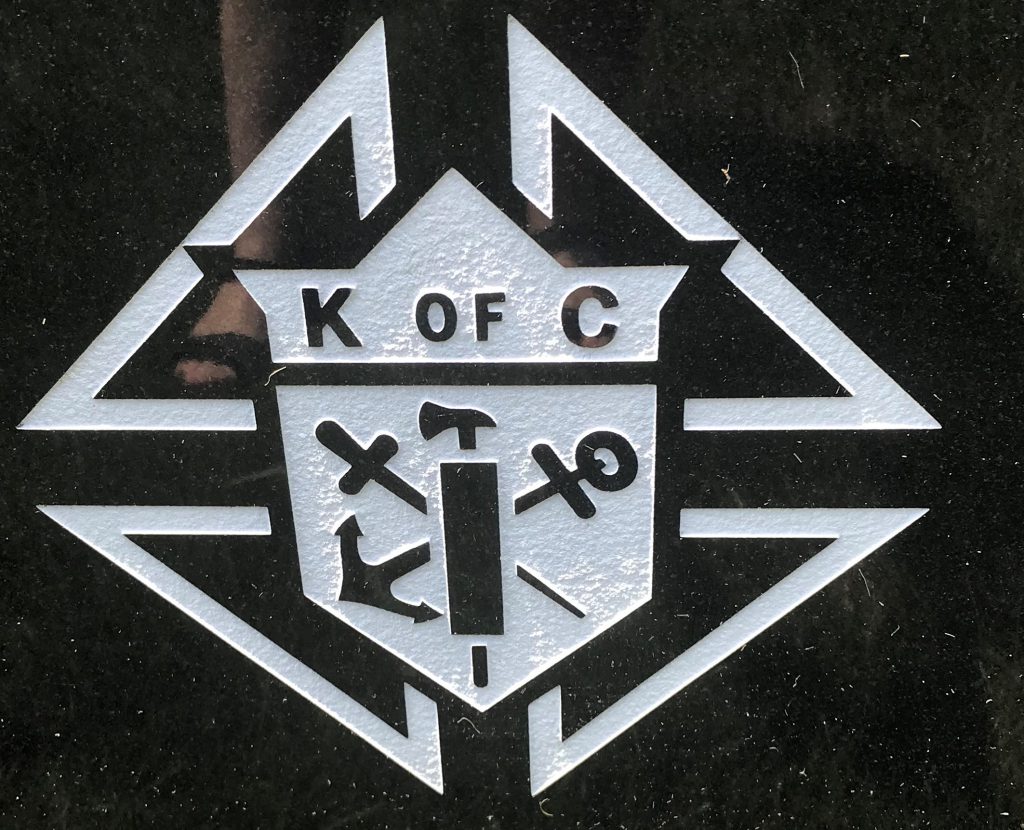 KofC Knights of Columbus