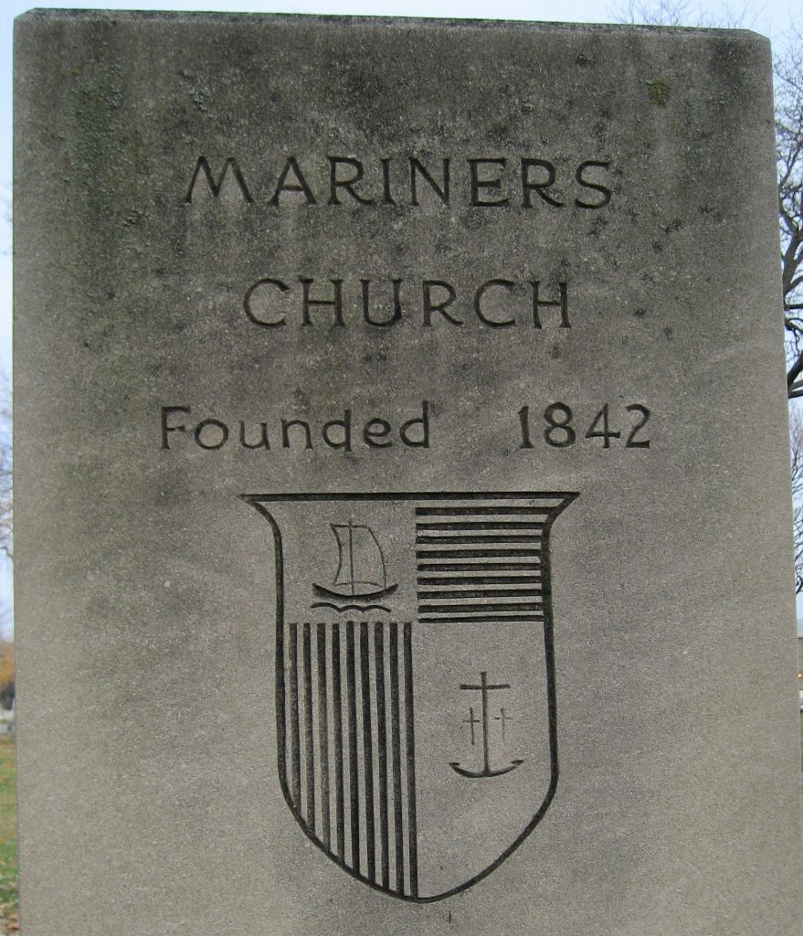 Mariners Cross