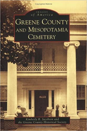 Greene County and Mesopotamia Cemetery 