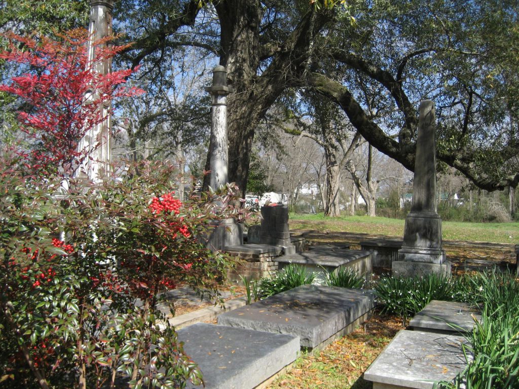Greensboro Cemetery