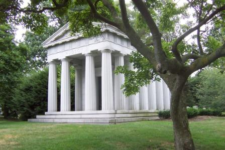 Hudson Mausoleum