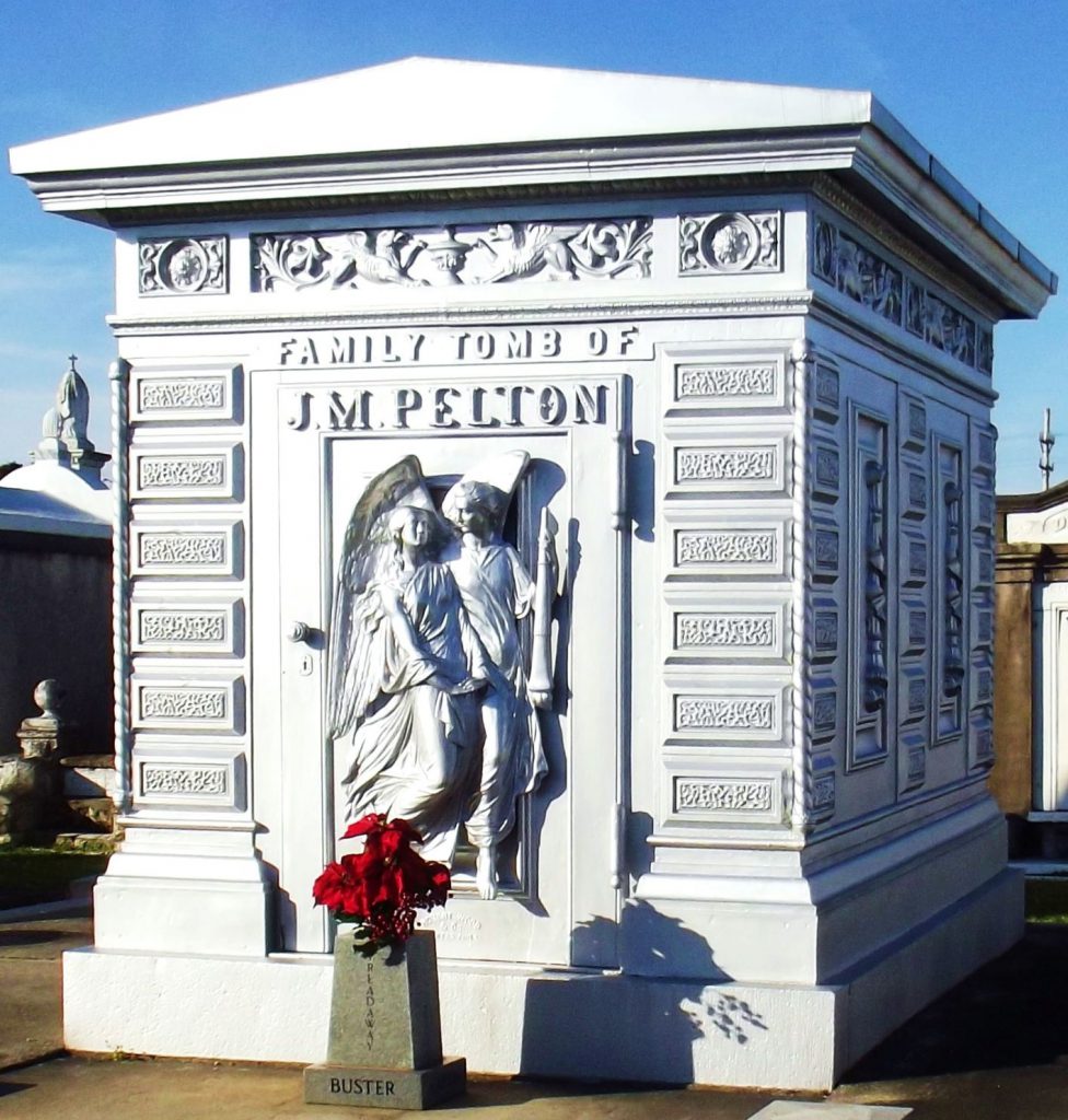 Pelton Family Tomb