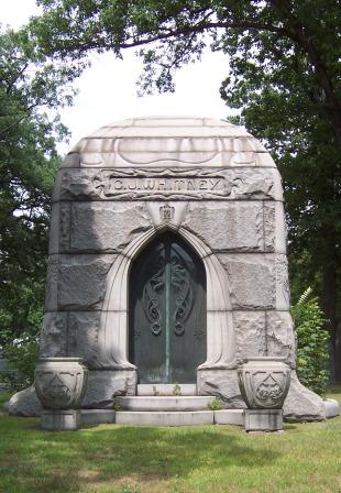 Whitney Mausoleum
