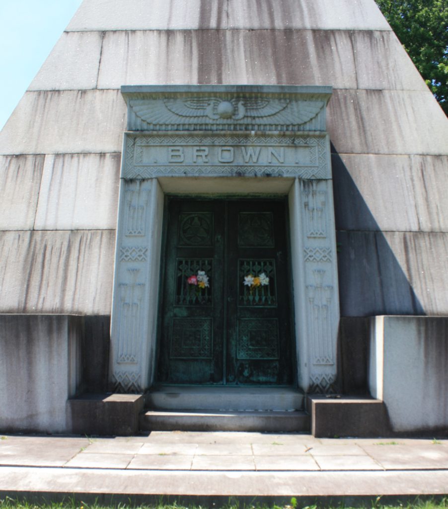 Brown Mausoleum