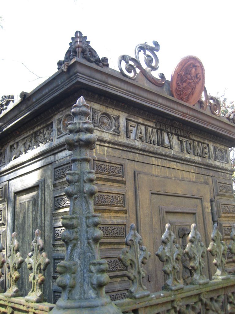 Jeffries Mausoleum