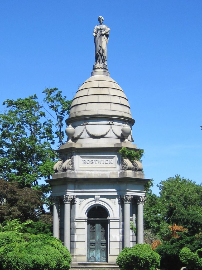 Bostwick Mausoleum