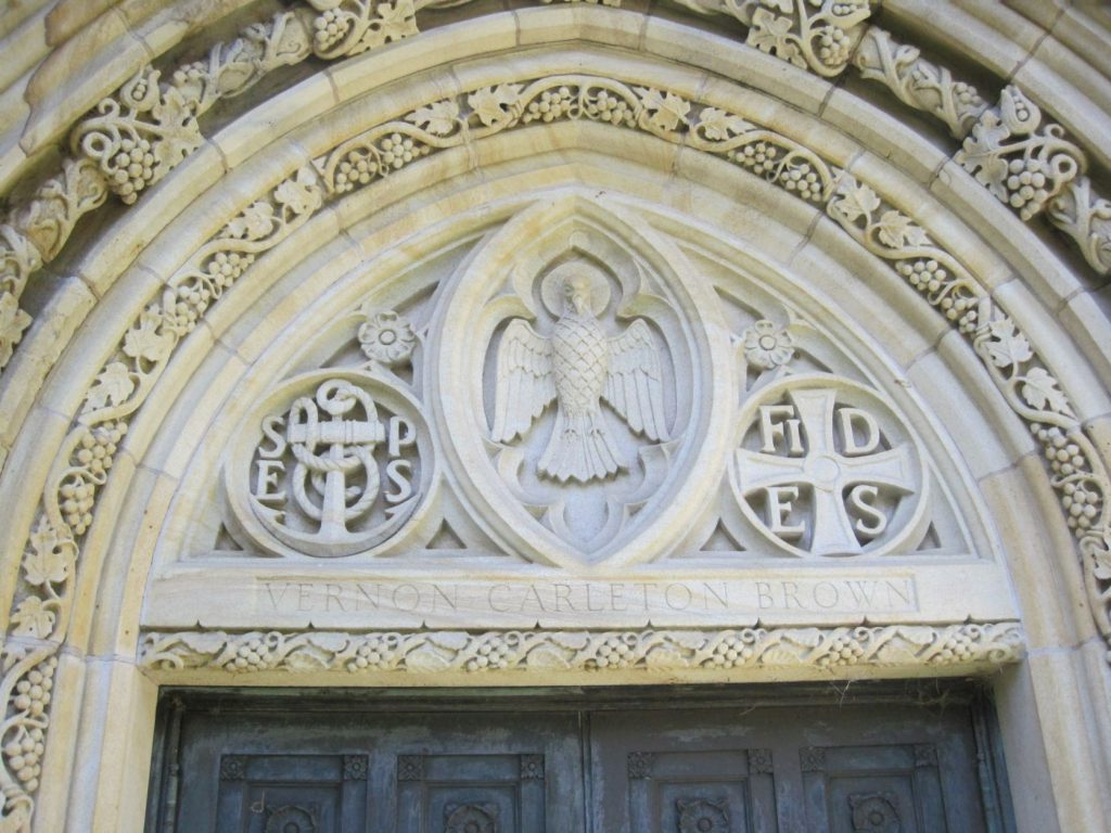 Vernon C. Brown Mausoleum