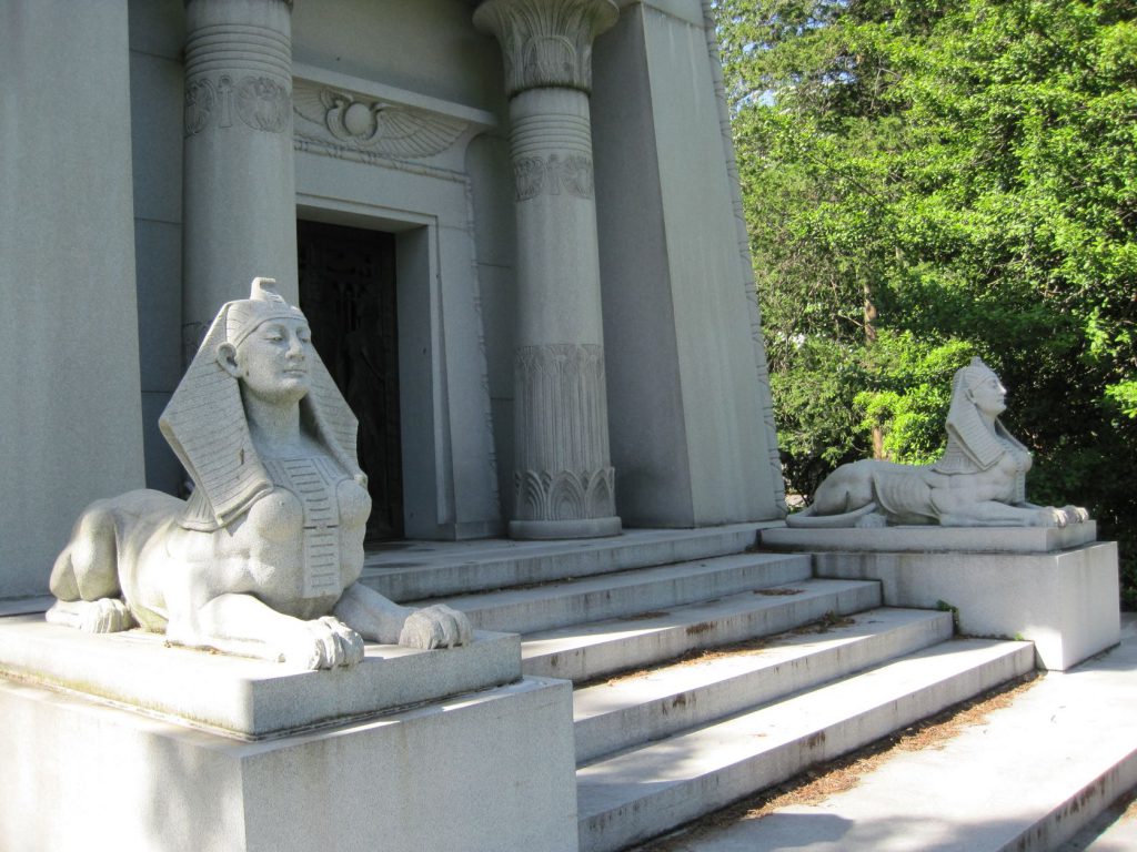 Woolworth Mausoleum