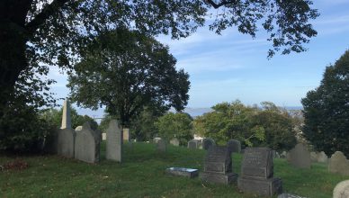 Burial Hill Cemetery