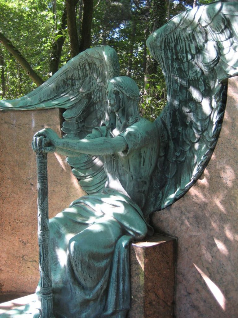 Haserot Angel, Archangel, staff, Raphael