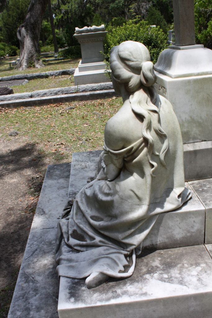 Bonaventure Cemetery, Savannah, Georgia