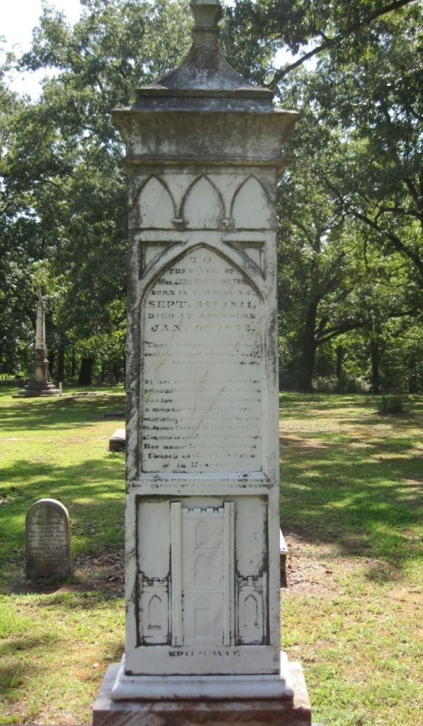 Carver, Miller, Old Aberdeen Cemetery, Many Mansions