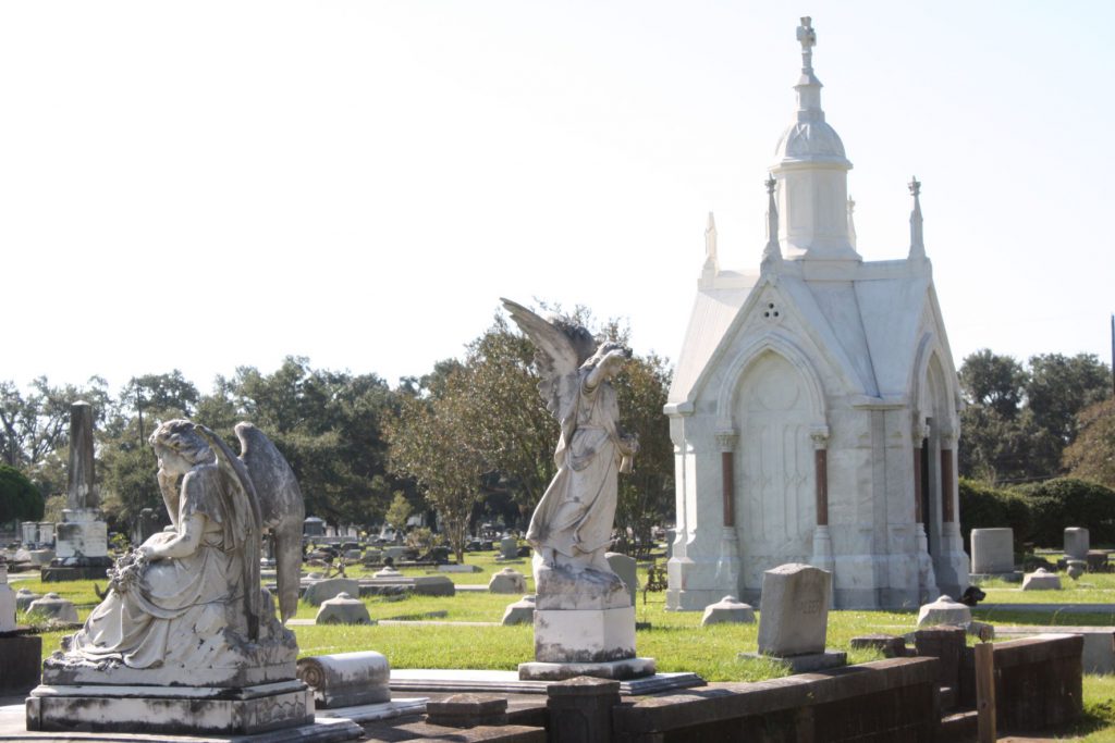 Caldwell Mausoleum, Carver, Lawler