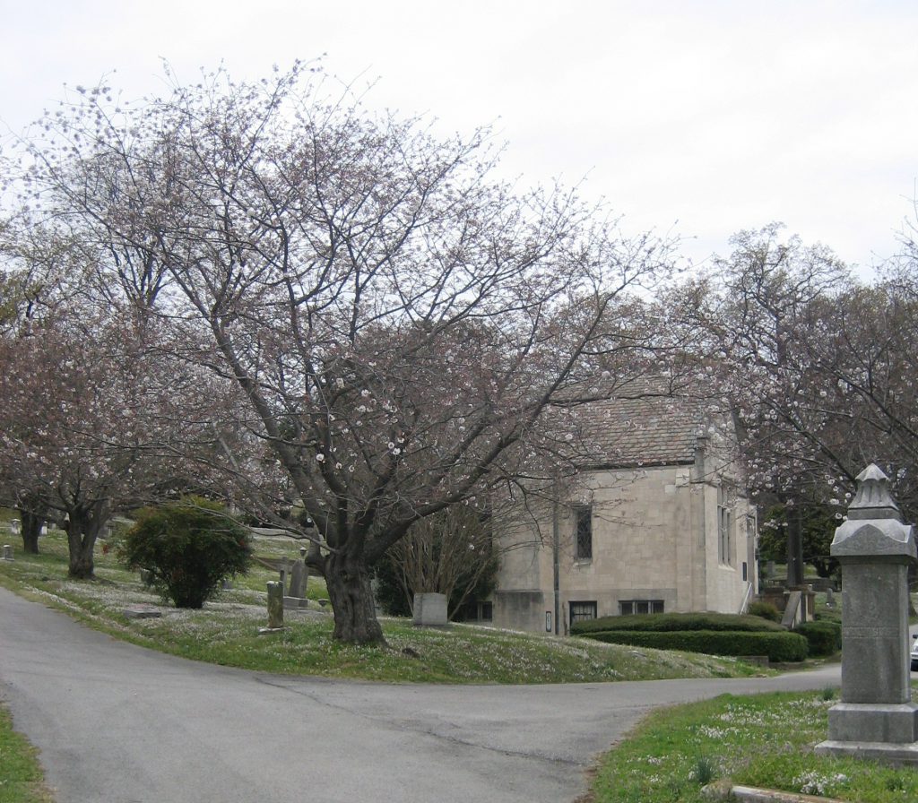 Oak Hill Cemetery