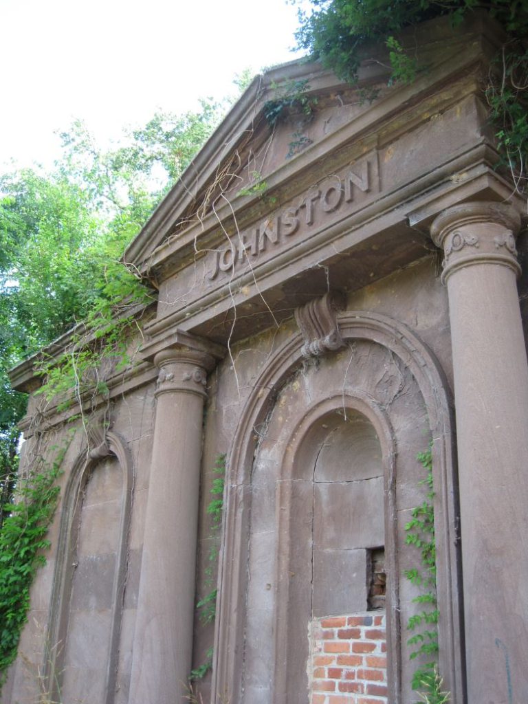 Johnston Mausoleum