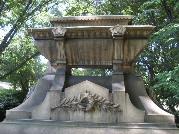 Pedestal Tomb