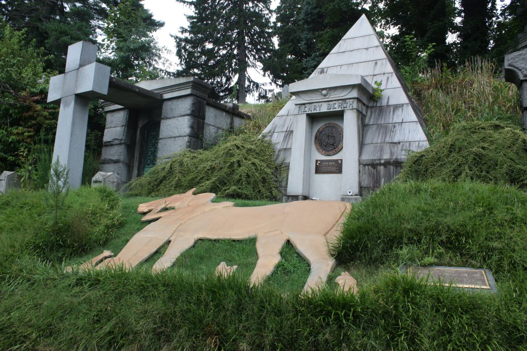 Green-Wood Cemetery