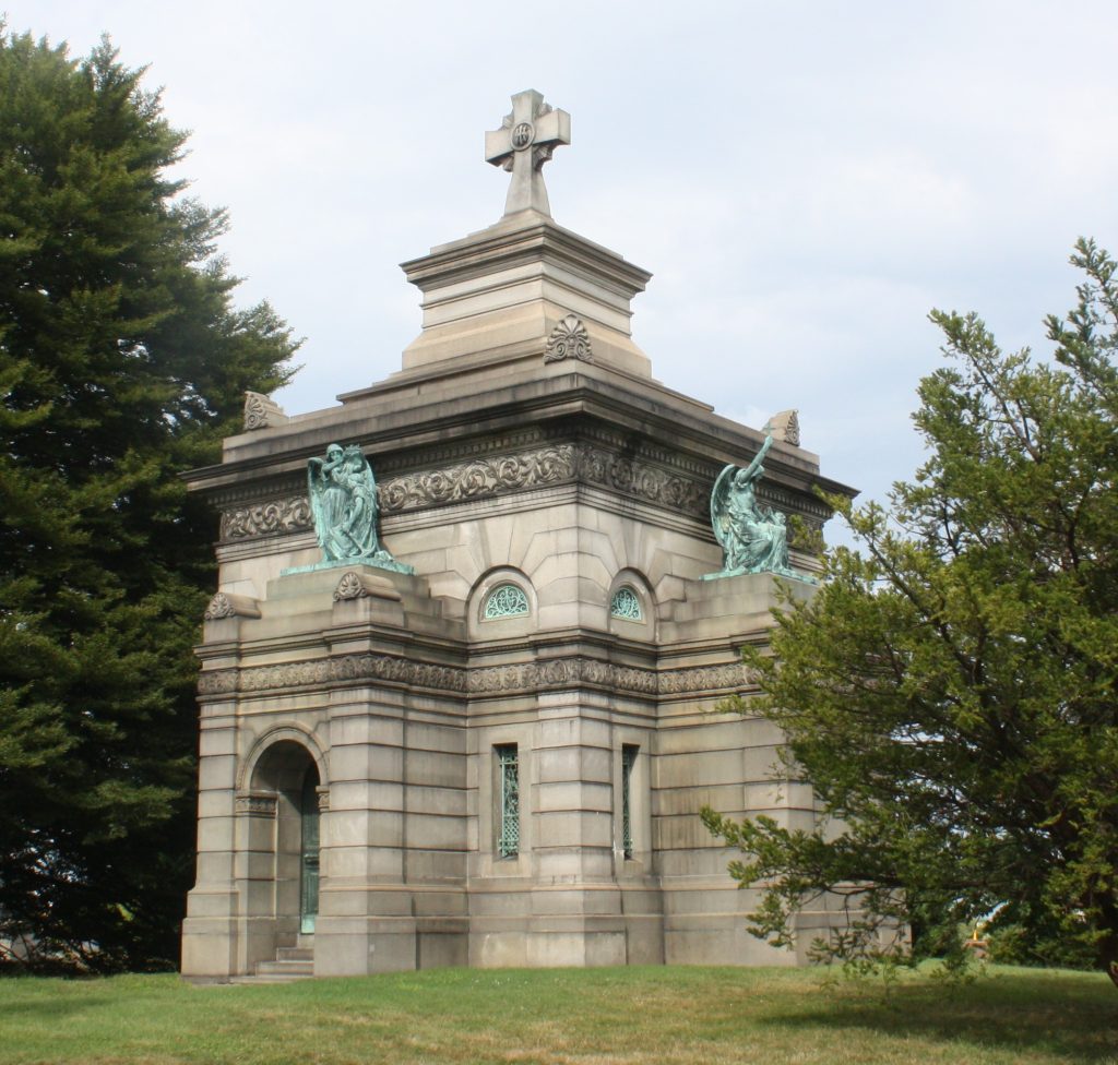 Green-Wood Cemetery, New York