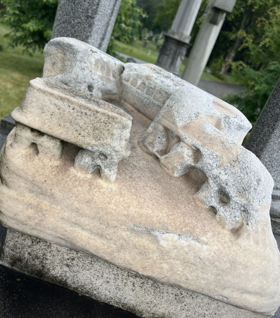 Green-Wood Cemetery, New York