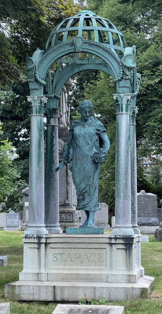 Green-Wood Cemetery, New York