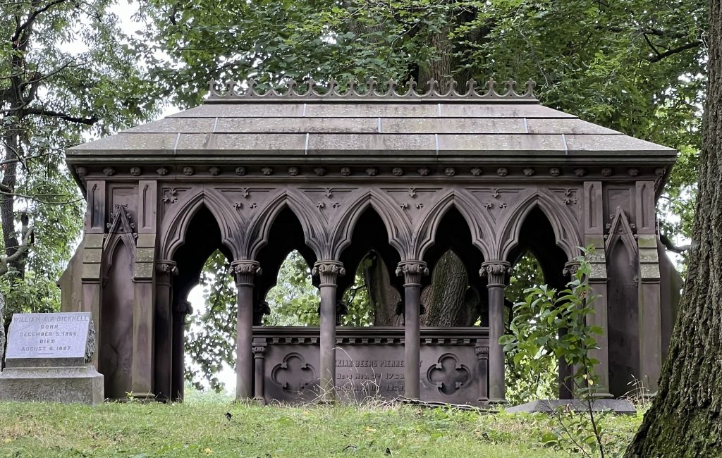 Green-Wood Cemetery, New York