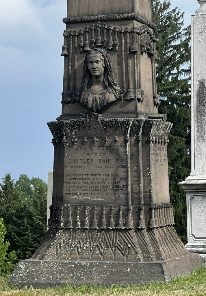 Green-Wood Cemetery, New York
