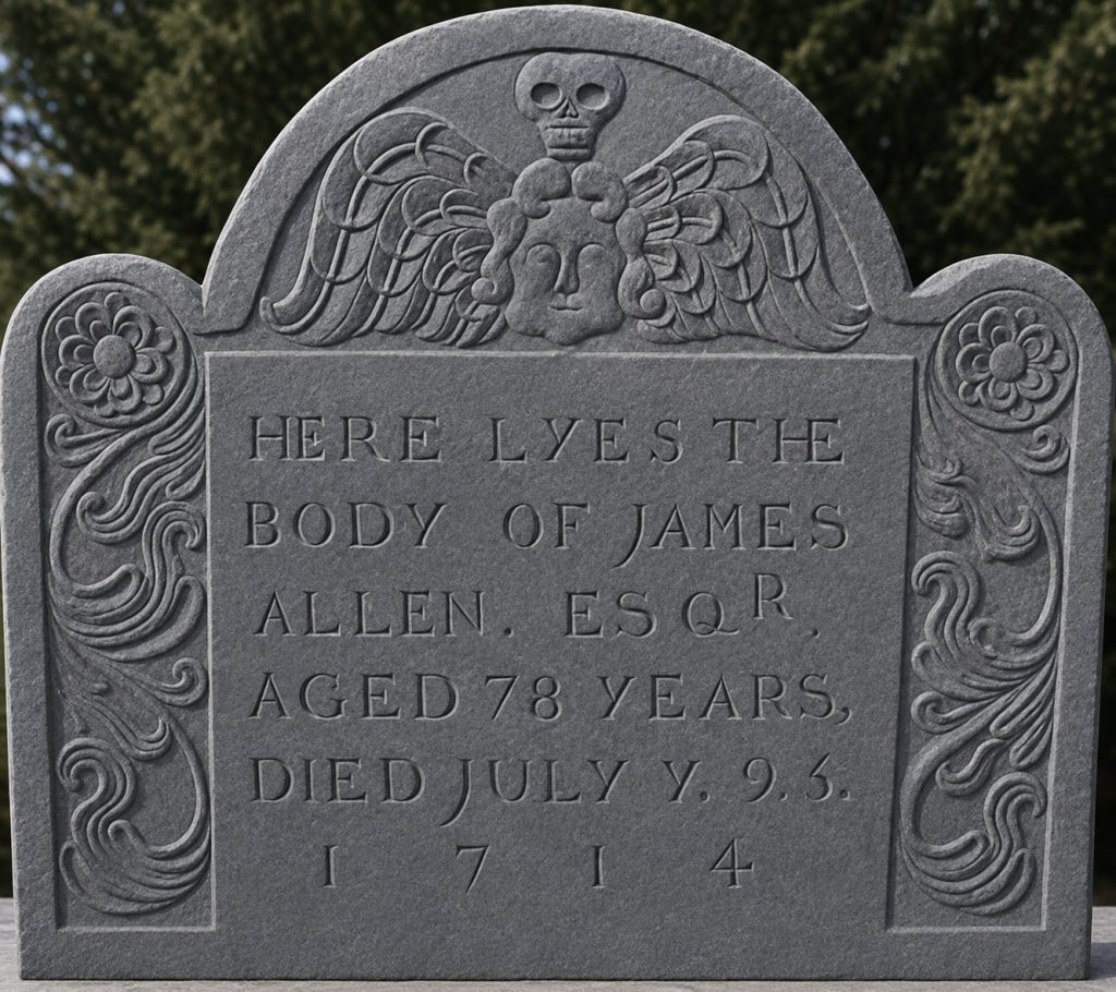 James Allen, Carver JN