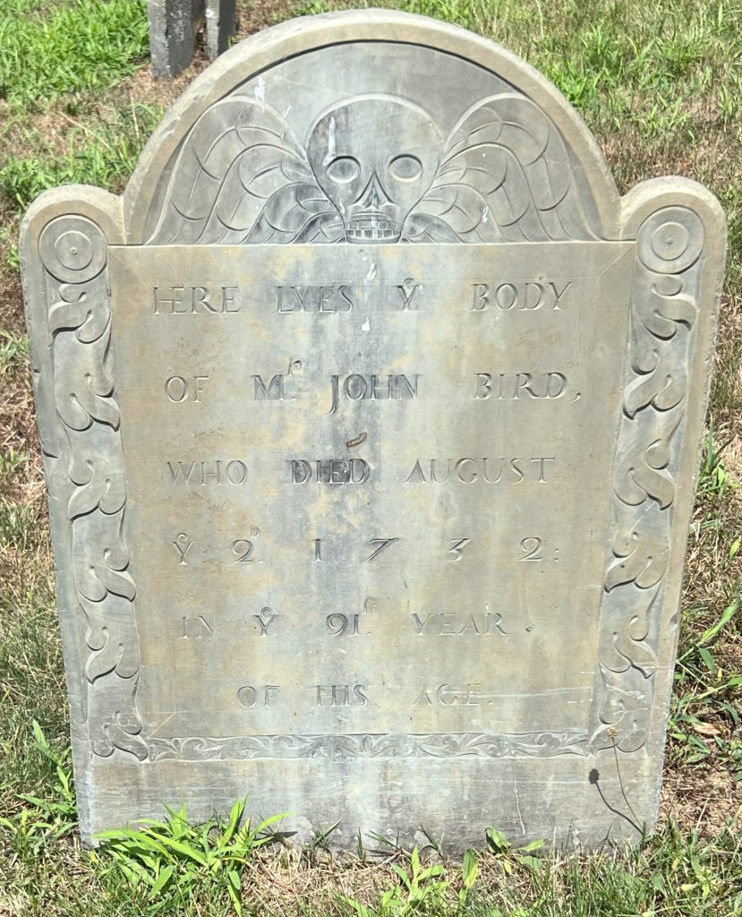 John Bird, Fosters of Dorchester