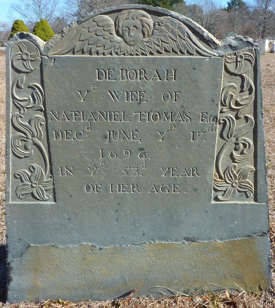 Deborah Thomas, Carver JN