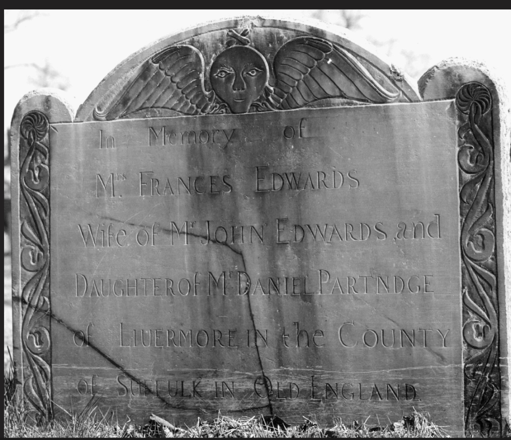 Francis Edwards, 1770, Fosters of Dorchester