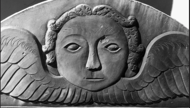 James Jerdis, Fosters of Dorchester, Winged Cherub