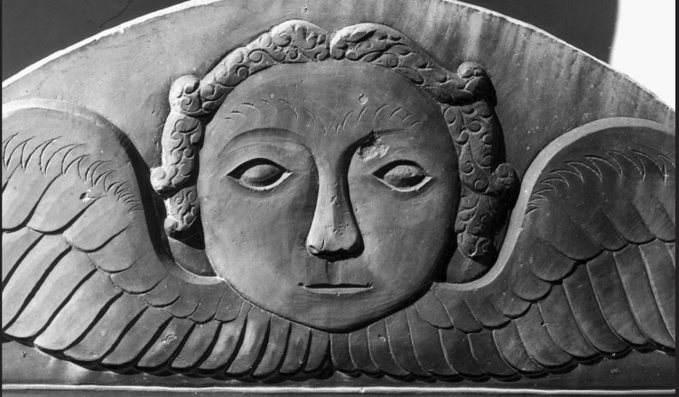 James Jerdis, Fosters of Dorchester, Winged Cherub