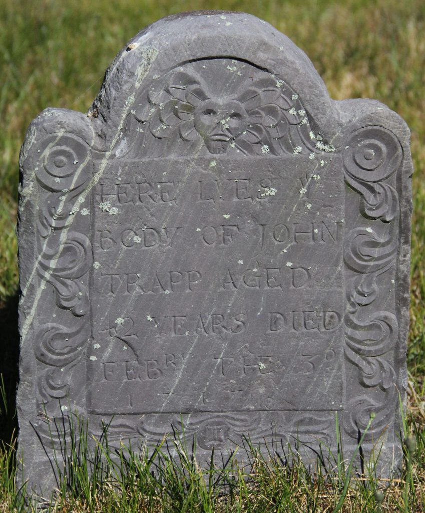 John Trapp, Carver JN