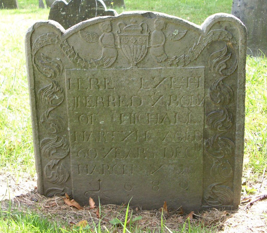Michael Martyn, Carver JN