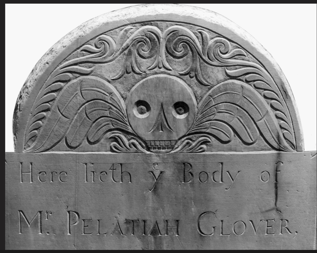 Pelatiah Glover, 1770, Fosters of Dorchester