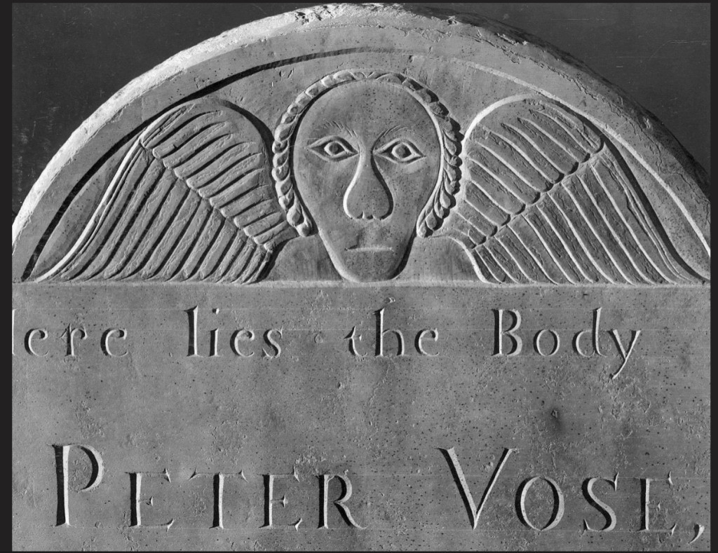 Peter Vose, 1764, Fosters of Dorchester