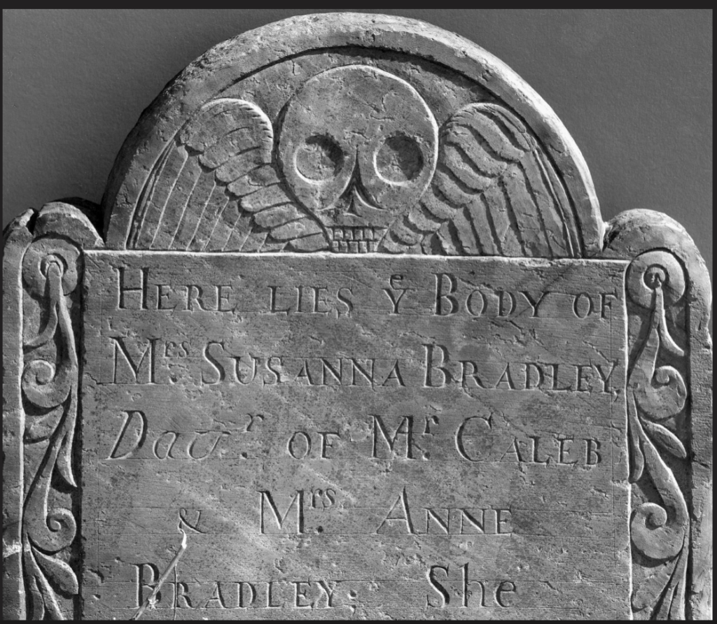 Susanna Bradley, 1765, Fosters of Dorchester