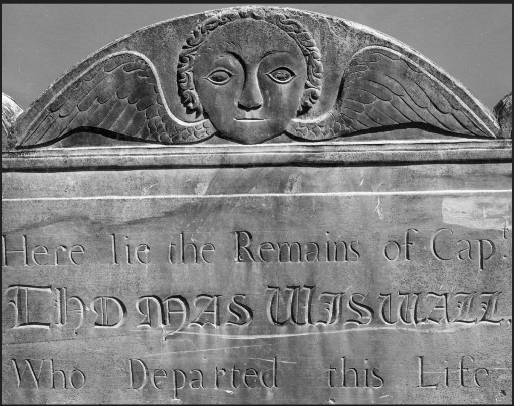 Thomas Wiswall, 1752, Fosters of Dorchester