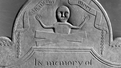 Killed by a stock of boards, Story Stone