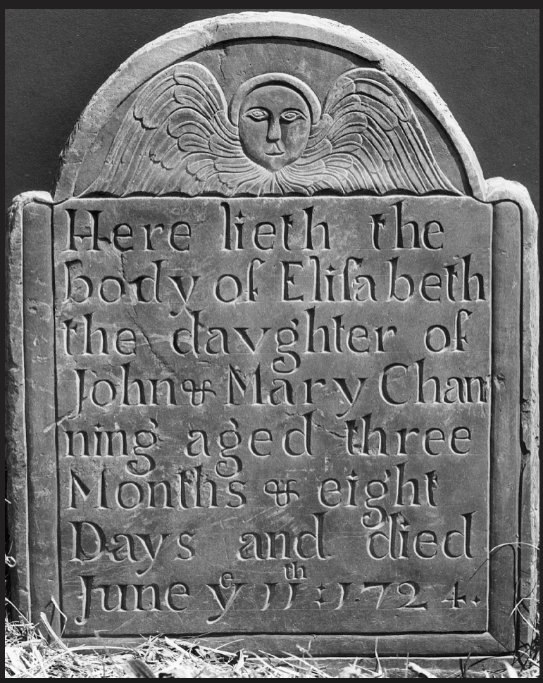 Elizabeth Channing, John Setvens, Newport, Rhode Island