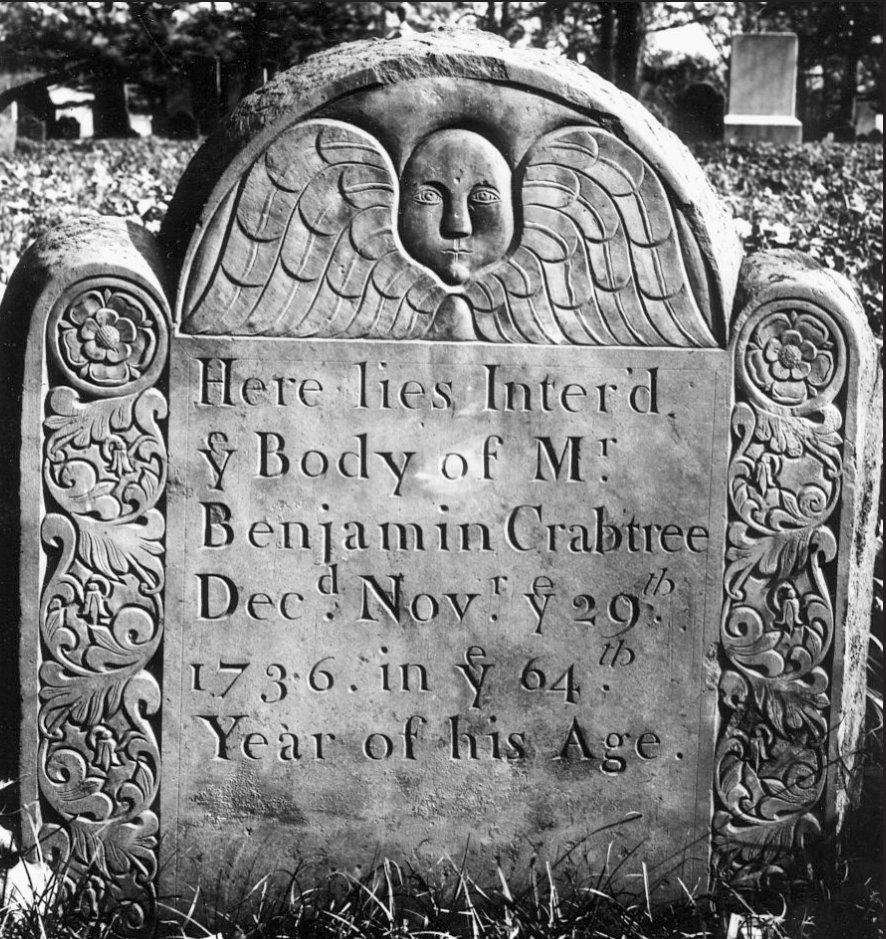 Benjamin Crabtree, 1736, George Allen