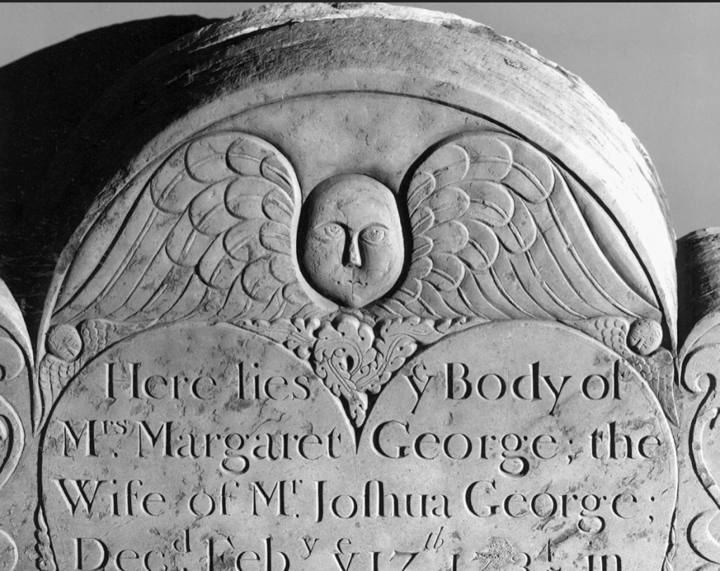 Margaret George, 1734, George Allen