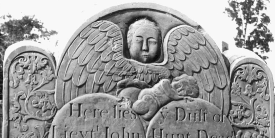 John Hunt, Rumford, 1716, George Allen