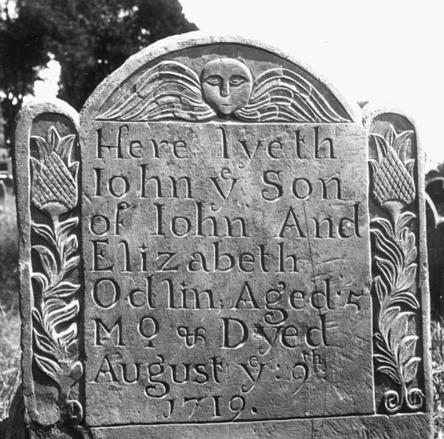 John Odlin, Newport, Rhode Island, John Stevens